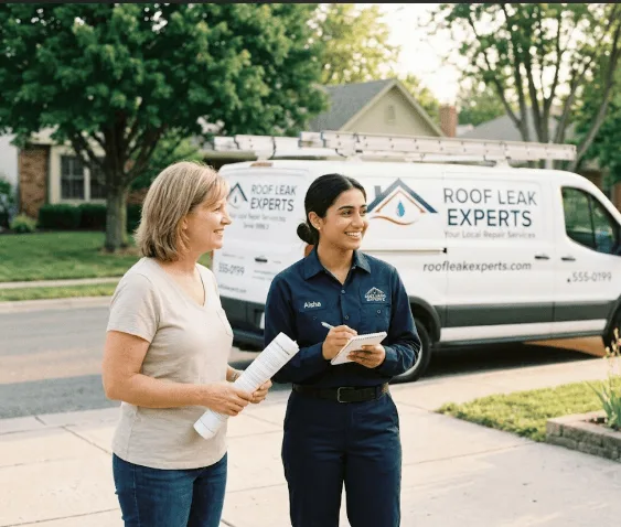 Roof Leak Repair Fernwood, MS FAQs