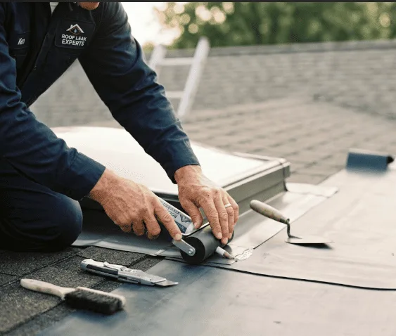 Why choose Roof Leak Repair in Fernwood, MS